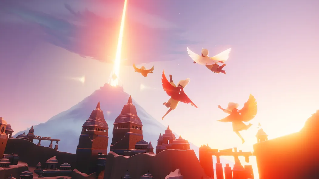 [BETA] Sky: Children of the Light MOD APK — Много свечей и денег — скриншот 5