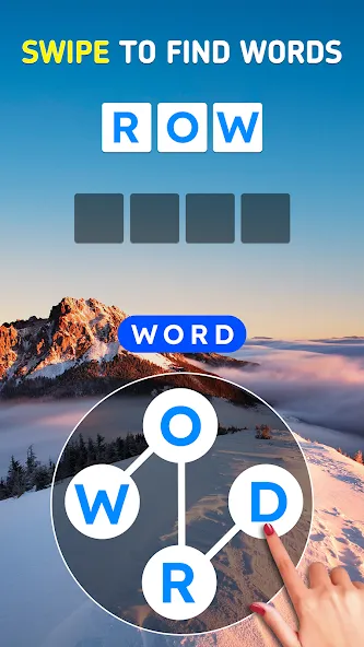 World Trip - Word Games — Много денег — скриншот 1 World Trip - Word Games — Много денег — скриншот 1