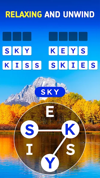 World Trip - Word Games — Много денег — скриншот 2 World Trip - Word Games — Много денег — скриншот 2