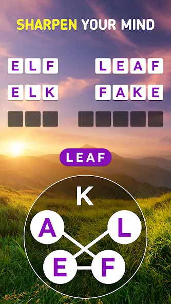 World Trip - Word Games — Много денег — скриншот 3 World Trip - Word Games — Много денег — скриншот 3