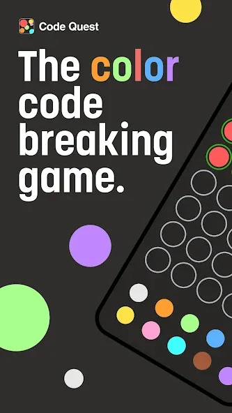 Скачать Code Quest - Code Breaker — Все уровни разблокированы — скриншот 1