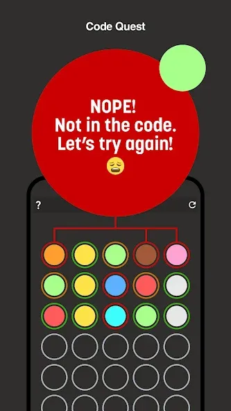 Скачать Code Quest - Code Breaker — Все уровни разблокированы — скриншот 5
