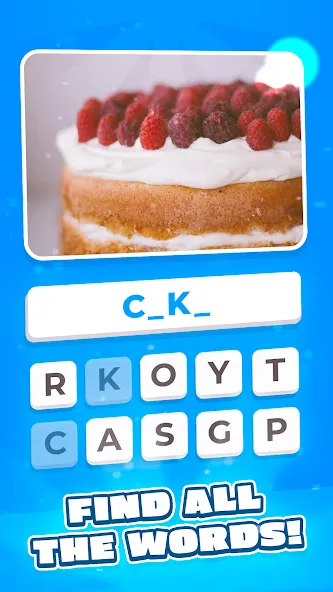 Скачать взломанную Guess the Word. Word Games — Много денег и подсказок — скриншот 1 Скачать взломанную Guess the Word. Word Games — Много денег и подсказок — скриншот 1