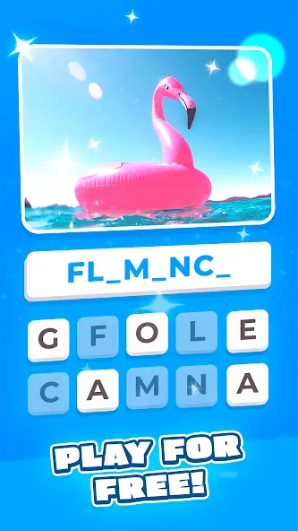Скачать взломанную Guess the Word. Word Games — Много денег и подсказок — скриншот 2 Скачать взломанную Guess the Word. Word Games — Много денег и подсказок — скриншот 2