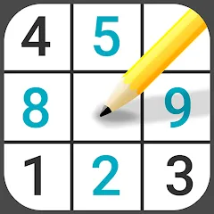 Sudoku - Offline Games (Мод Все уровни разблокированы)