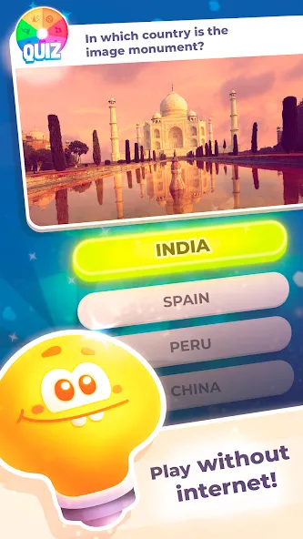 Quiz - Trivia Games — Все уровни разблокированы — скриншот 2 Quiz - Trivia Games — Все уровни разблокированы — скриншот 2