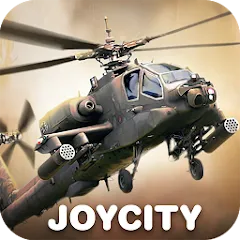 GUNSHIP BATTLE: Helicopter 3D — Мод: Много денег и золота