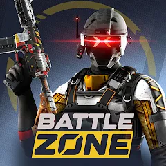 BattleZone: PvP FPS Shooter MOD — Много денег и патронов на Андроид
