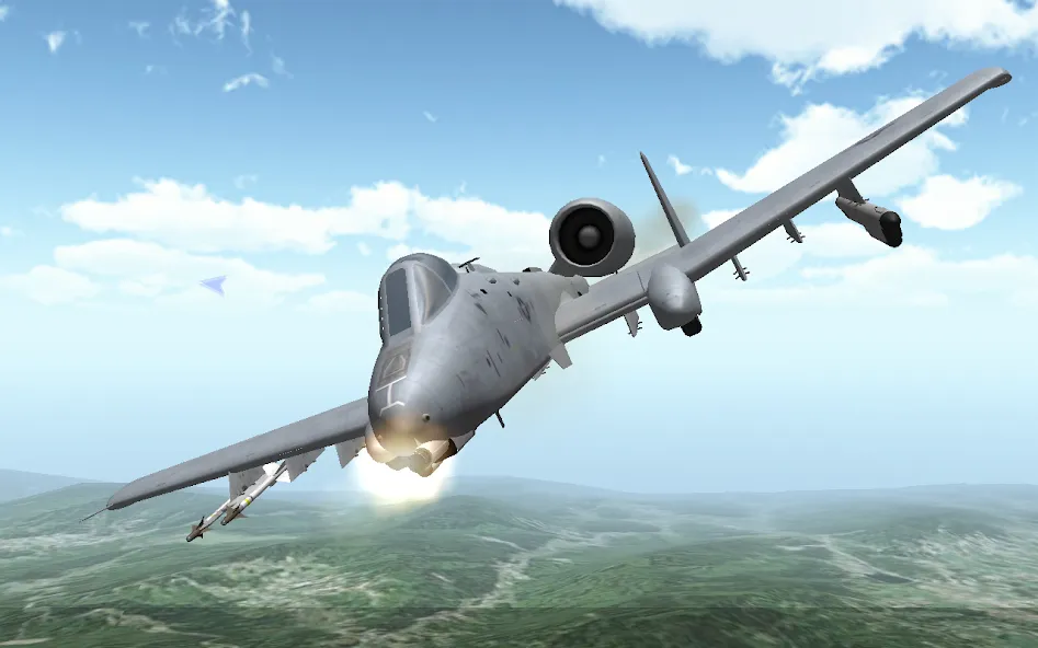 Скачать Strike Fighters — Модификация Много денег — скриншот 2