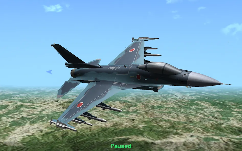 Скачать Strike Fighters — Модификация Много денег — скриншот 4