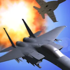 Скачать Strike Fighters — Модификация Много денег