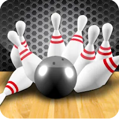 Скачать 3D Bowling — Много денег