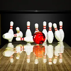 Скачать взлом Bowling Unleashed на Андроид — Много денег и всё разблокировано