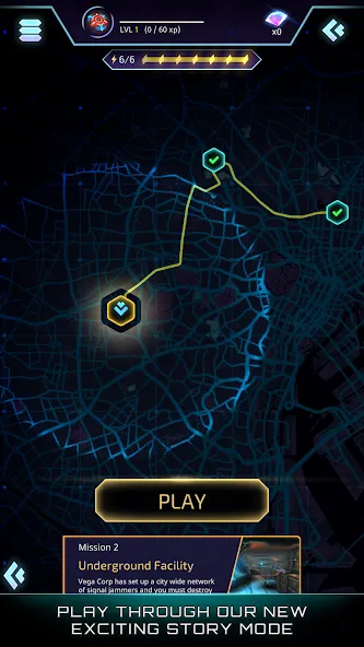 Скачать взломанную Blade Bouncer 2: Revolution — Много денег — скриншот 5