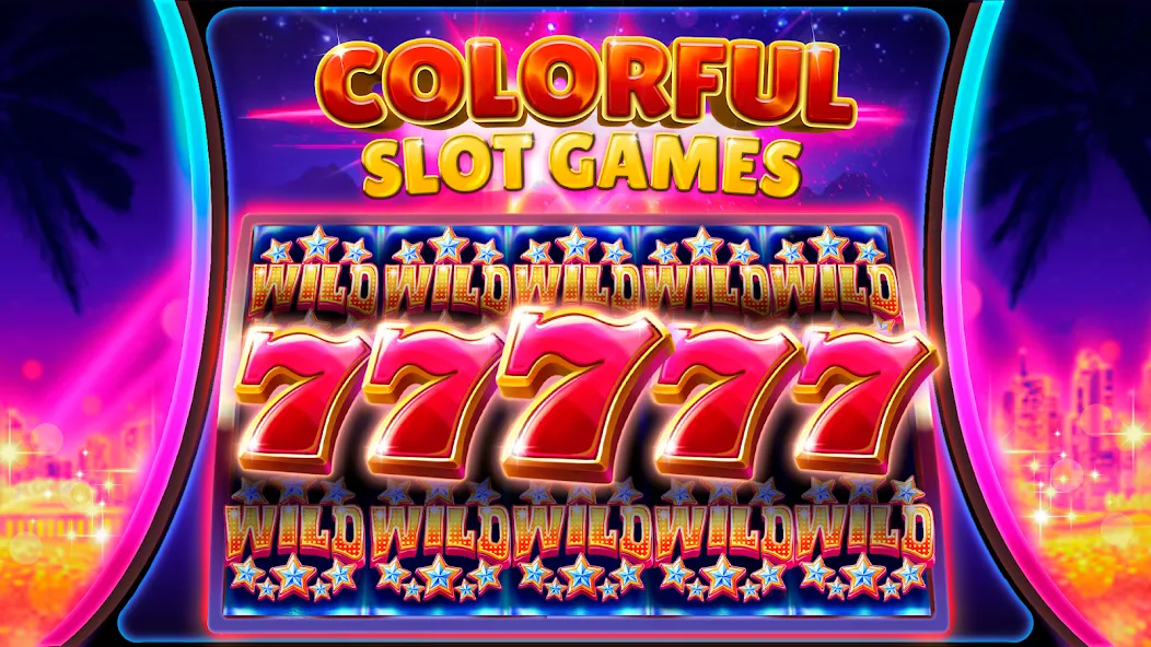 Slots UP - online casino game на Андроид — Много денег — скриншот 1 Slots UP - online casino game на Андроид — Много денег — скриншот 1