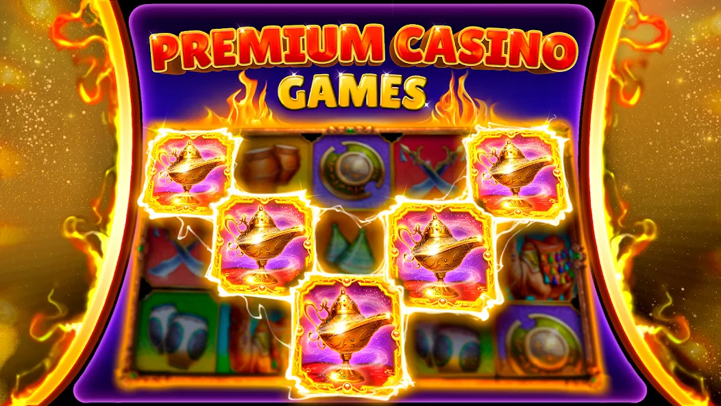 Slots UP - online casino game на Андроид — Много денег — скриншот 2 Slots UP - online casino game на Андроид — Много денег — скриншот 2