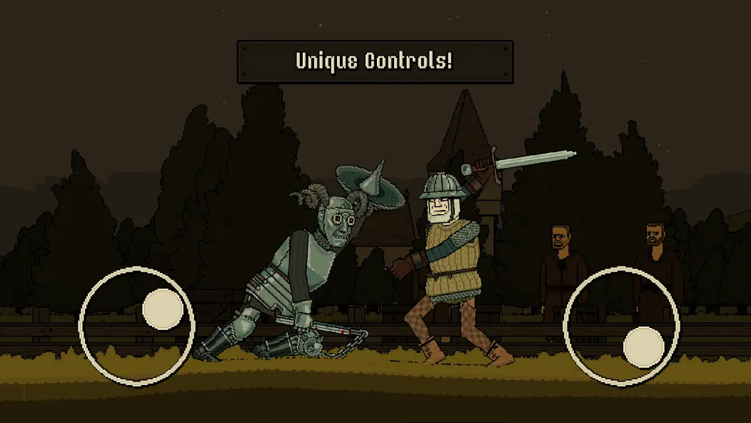 Bloody Bastards MOD APK на Android — Много денег — скриншот 1