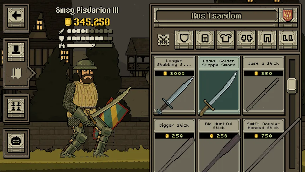 Bloody Bastards MOD APK на Android — Много денег — скриншот 3