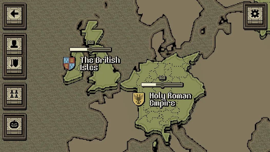 Bloody Bastards MOD APK на Android — Много денег — скриншот 5