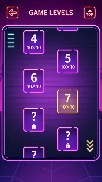 Скачать взлом Tic Tac Toe - Offline XOXO на Андроид — Все темы разблокированы — скриншот 5