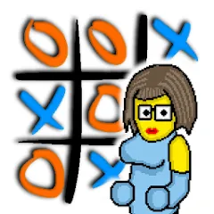 Скачать Tic Tac Toe Plus с модом — Все уровни разблокированы
