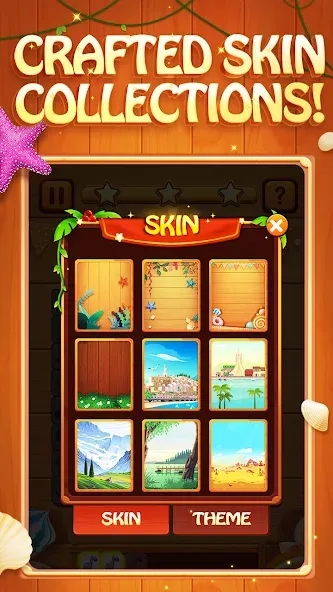 Скачать Tile Master® - Triple Match MOD APK — Много денег и без рекламы — скриншот 5