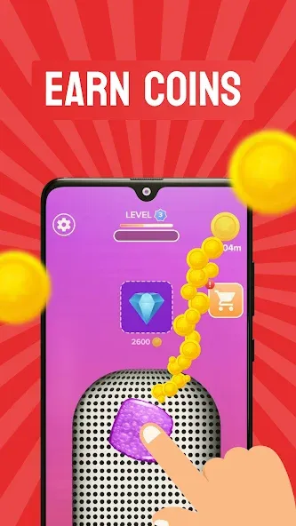 ASMR Microphone Sounds Game — Мод: Все микрофоны и звуки разблокированы — скриншот 3