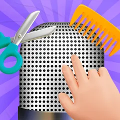 ASMR Microphone Sounds Game — Мод: Все микрофоны и звуки разблокированы