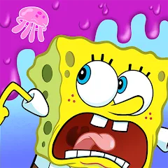 SpongeBob Adventures: In A Jam — Взломанная версия (Много денег и энергии)