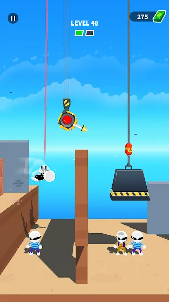 Скачать Johnny Trigger: Action Shooter MOD APK — Много денег и бесконечные патроны — скриншот 2