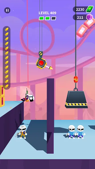 Скачать Johnny Trigger: Action Shooter MOD APK — Много денег и бесконечные патроны — скриншот 4