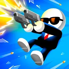 Скачать Johnny Trigger: Action Shooter MOD APK — Много денег и бесконечные патроны