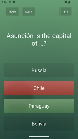 Скачать General Knowledge Quiz — Модификация Все ответы открыты — скриншот 1 Скачать General Knowledge Quiz — Модификация Все ответы открыты — скриншот 1
