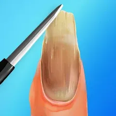 Nail Salon 3D MOD APK — Все открыто