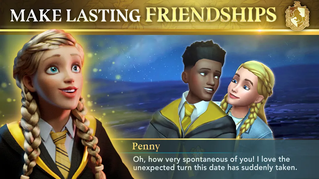 Скачать Harry Potter: Hogwarts Mystery с модом — Много энергии и бесценные камни — скриншот 5