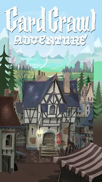 Скачать Card Crawl Adventure с модом — Много золота — скриншот 2