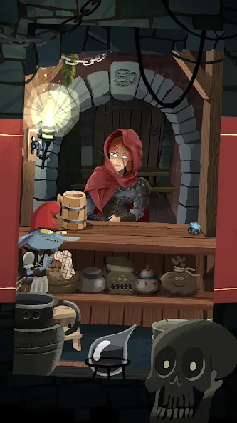Скачать Card Crawl Adventure с модом — Много золота — скриншот 4