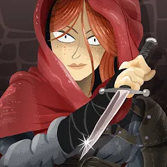 Скачать Card Crawl Adventure с модом — Много золота