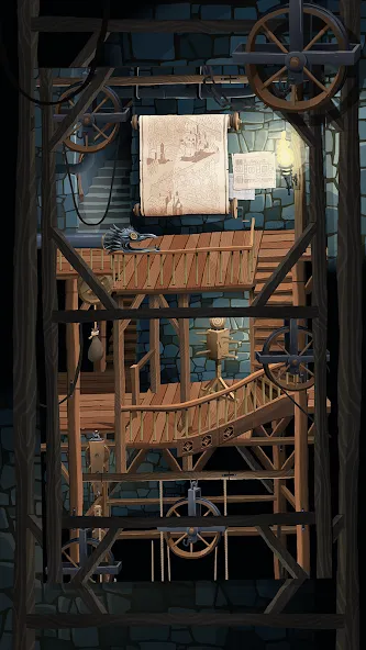 Card Thief MOD — Много денег и без рекламы на Андроид — скриншот 4 Card Thief MOD — Много денег и без рекламы на Андроид — скриншот 4