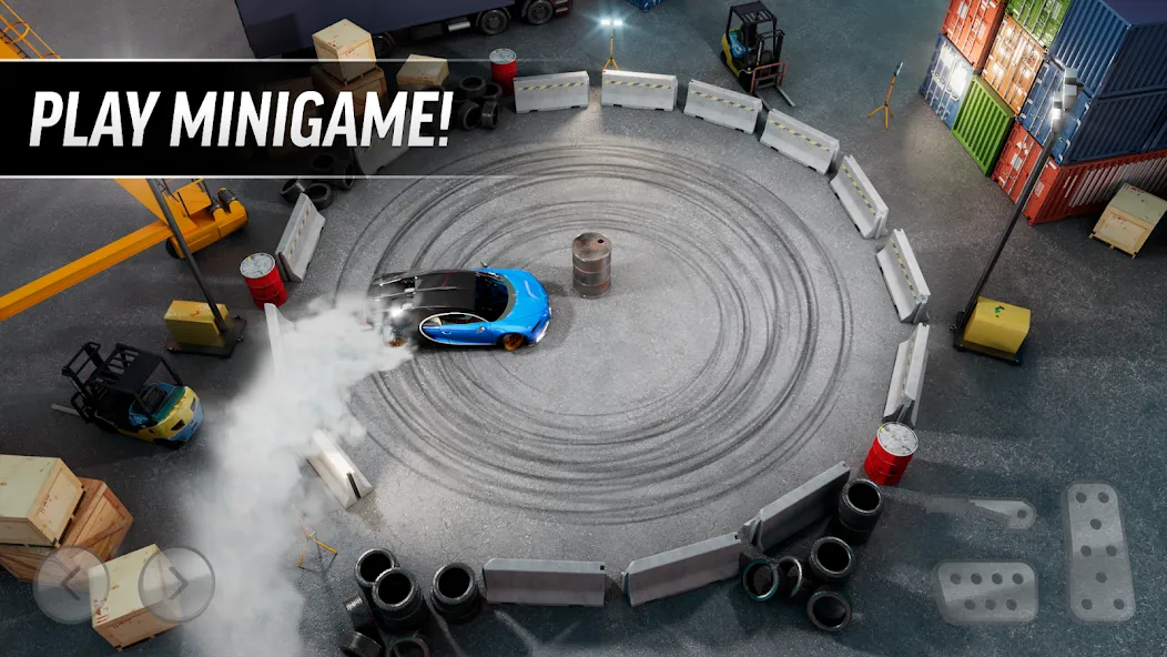 Скачать Drift Max Pro Car Racing Game с модом — Много денег — скриншот 4