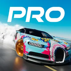 Скачать Drift Max Pro Car Racing Game с модом — Много денег