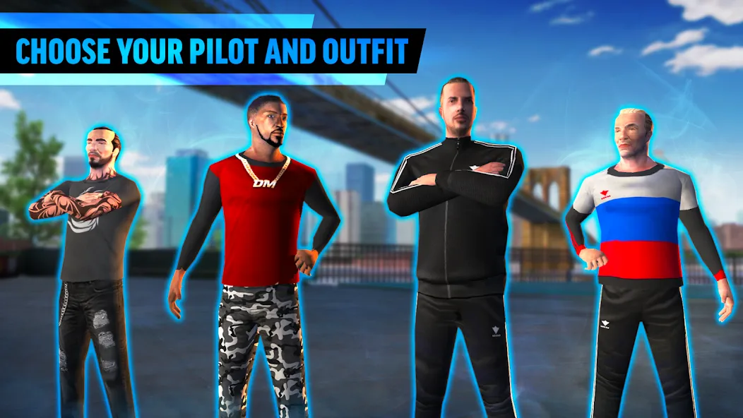 Взломанная Drift Max World - Racing Game на Андроид — Много денег и всё открыто — скриншот 5
