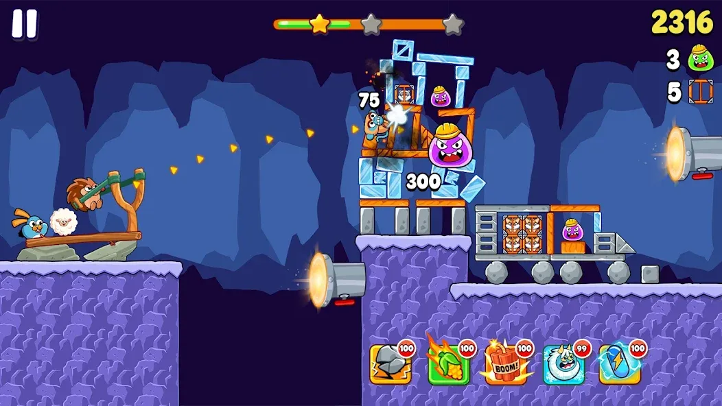 Скачать Jungle Squad: Rescue Animals с модом — Много денег — скриншот 3