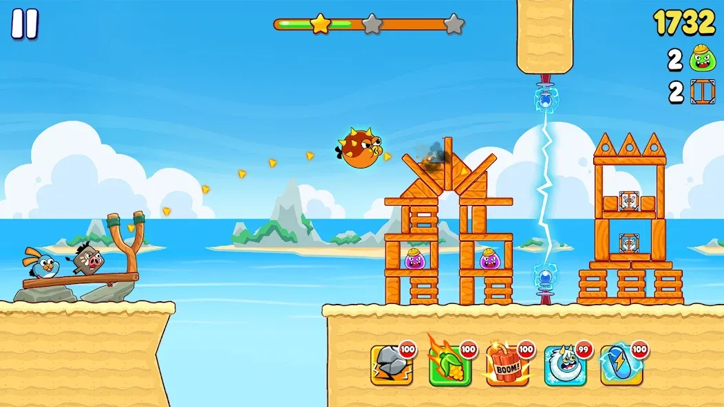Скачать Jungle Squad: Rescue Animals с модом — Много денег — скриншот 4