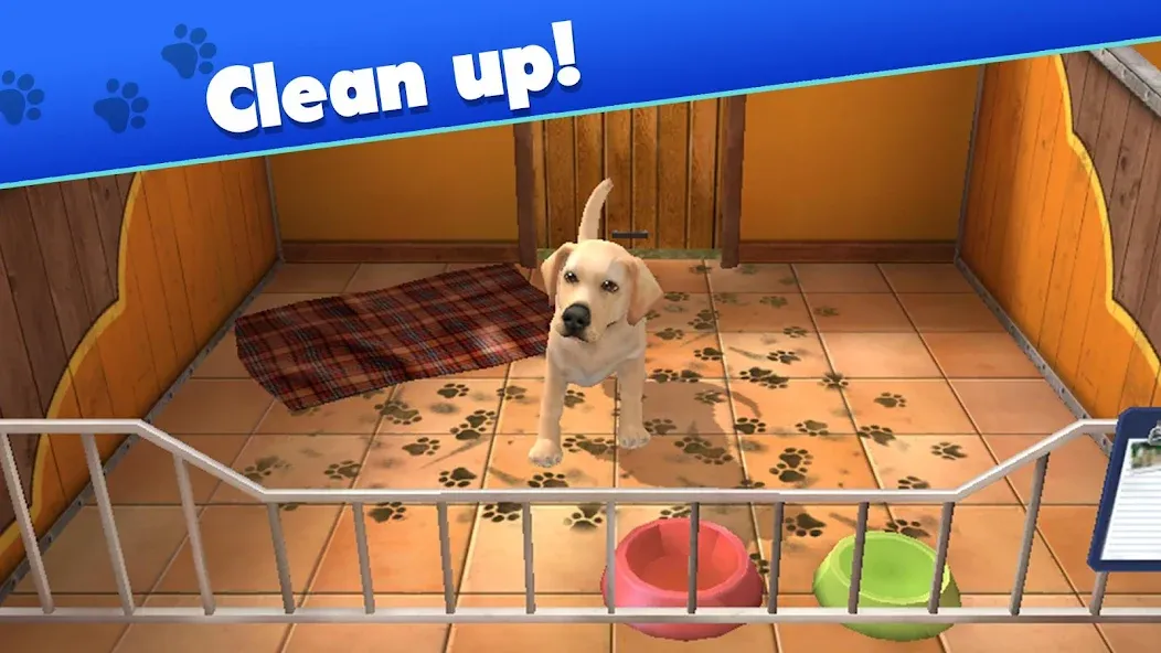 Скачать Pet World - My Animal Shelter MOD APK — Много денег — скриншот 1 Скачать Pet World - My Animal Shelter MOD APK — Много денег — скриншот 1