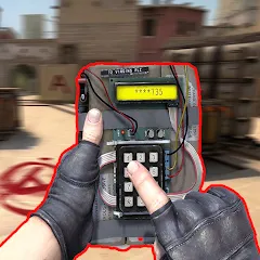 Counter Strike CT-GO Offline на Андроид — Много денег