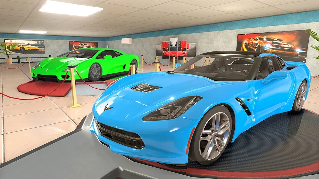 Car Dealer Tycoon Auto Shop 3D — Много денег — скриншот 5