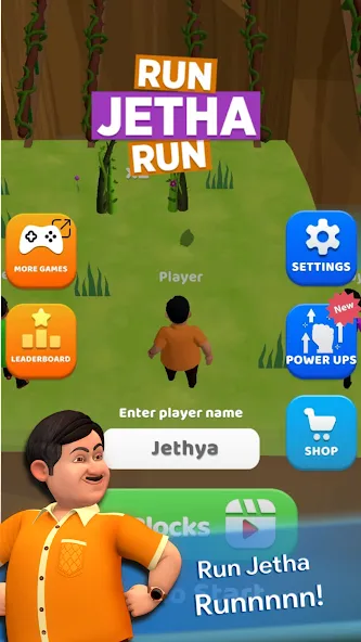 Run Jetha Run 
        </div>
        
        <!-- Исправлен вывод itemprop=
