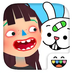Взломанная Toca Boca Jr на Андроид — Все открыто