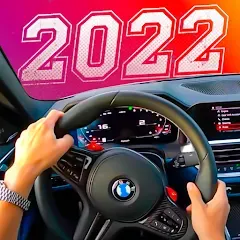 Скачать Racing in Car - Multiplayer (Мод: Много денег) на Андроид